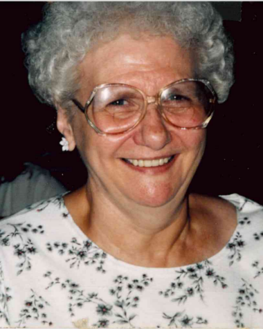 Mary L. Brakers's obituary image