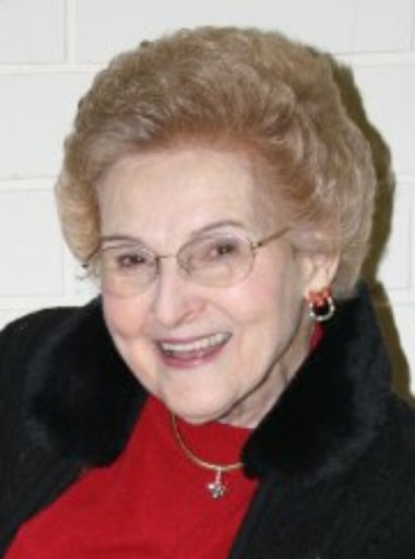 Evelyn  Garner-Ingold