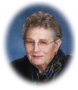 Barbara Marie Wood (Cross)