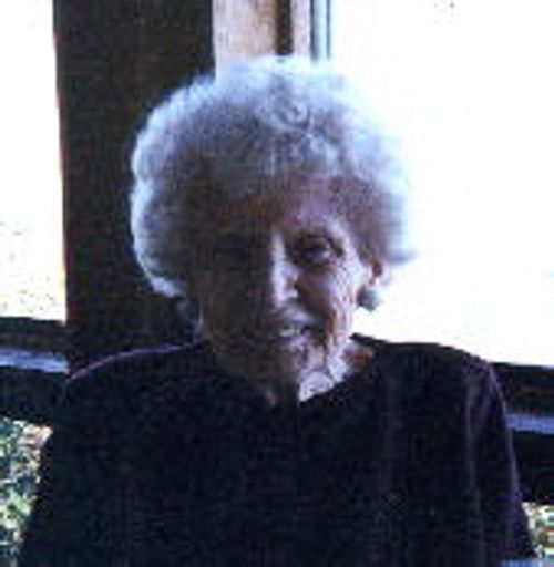 Winifred Mcaleer Whalen