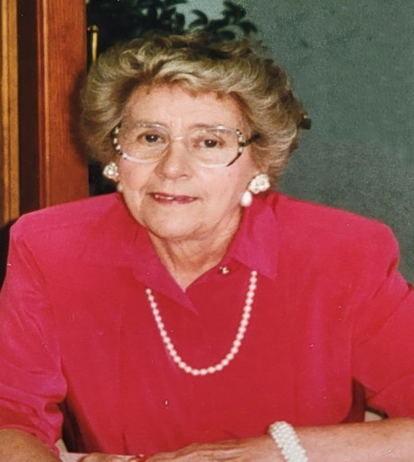 Edna Olson