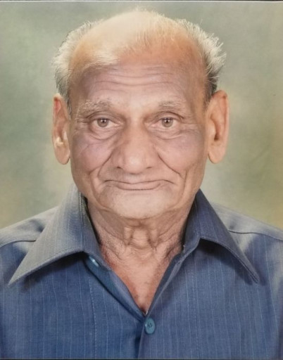 Maheshbhai Kishorbhai Patel