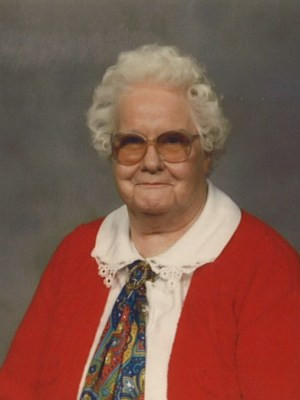 Mae J. Aaker