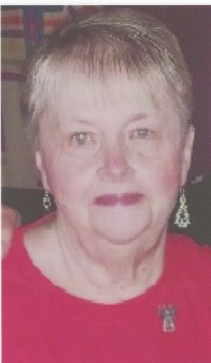 Margaret Marie "Peggy" (Haga)  Burris