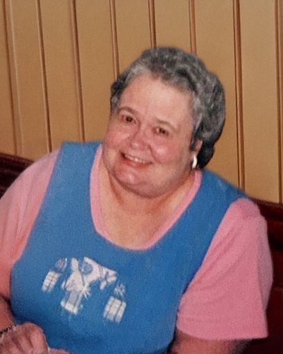 Francie Ellyn Robertson's obituary image