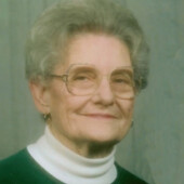 Bernice Kinghorn