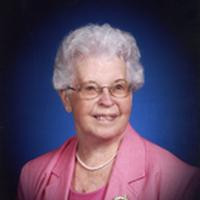 A. Doris Elliott