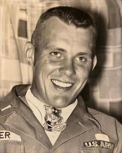 Arlen Miller's obituary image