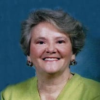 Nancy Perry James