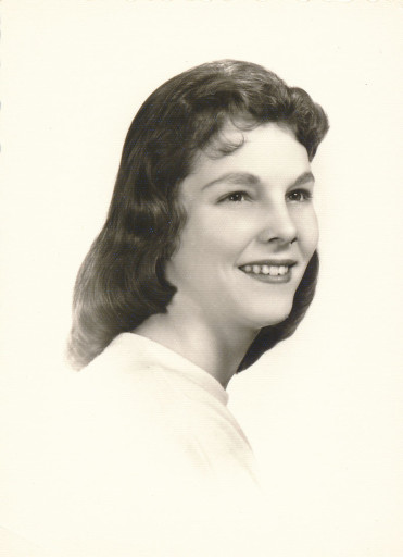 Judith "Judy" Ellen Dickerson