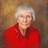 Alberta Holt