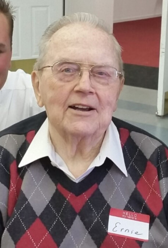 Ernie Eckerdt Sr.