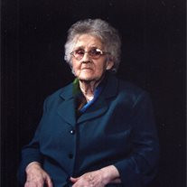 Ethel Frances Fuqua Hill