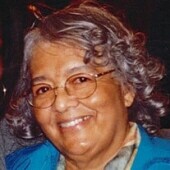 Mother Pearlie Mae Smith