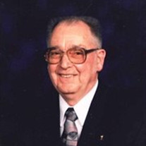 Alfred G. Nilges