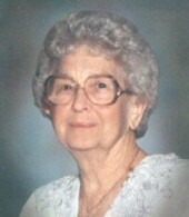 Martha Ellen Cayce Bauman