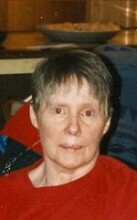 Judith Linda (Zuch) Wagner