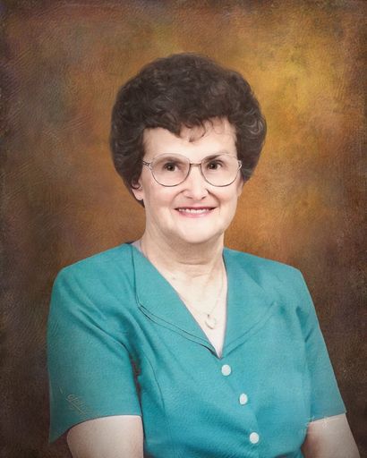 Margaret Frances Golden's obituary image