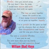 William "Bud" Odell Keys Profile Photo