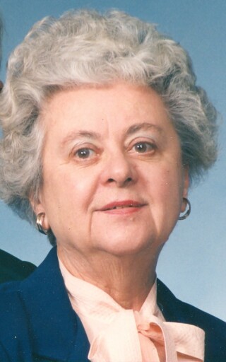 Bertha A. Wood Menke