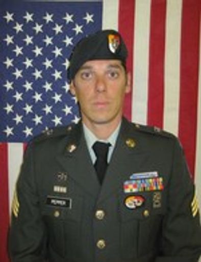 Ssg Brandon Robert Pepper