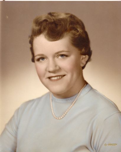 Nancy E. OUTHOUSE's obituary image