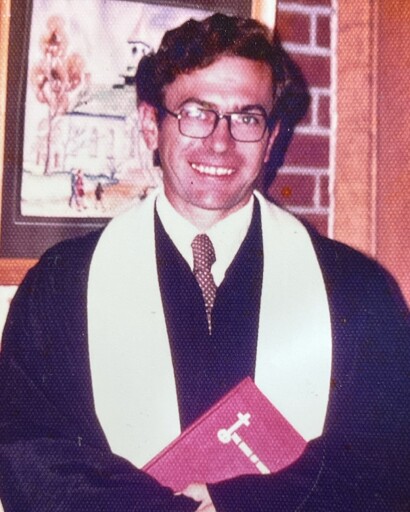 Rev. Donald V. Long Profile Photo