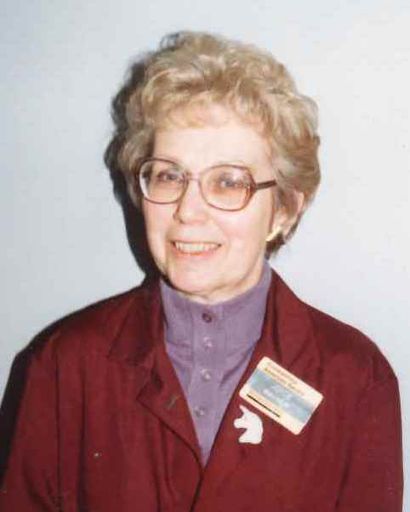 Joyce Caroline (Goodwill)  Rayner