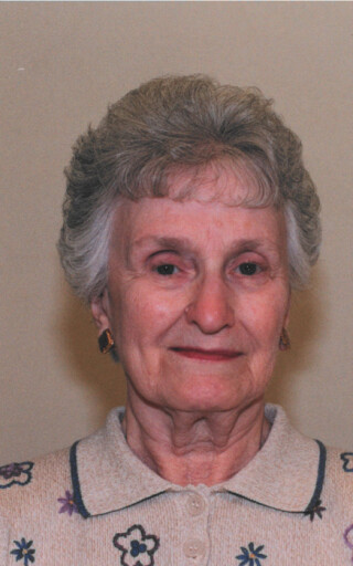 Martha J. Vasbinder Andregg