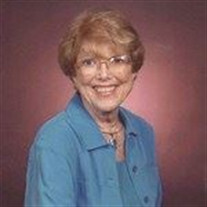 Joan Jo M. Beveridge Duncan