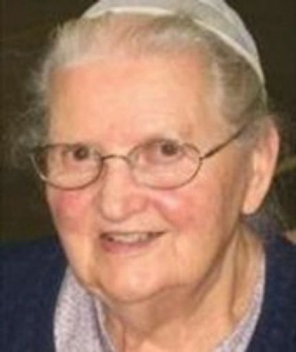 Marie P. Fahnestock