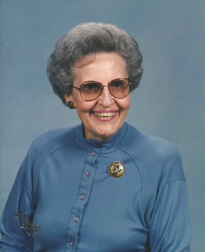 Lois May (Arnold)  Heffelfinger