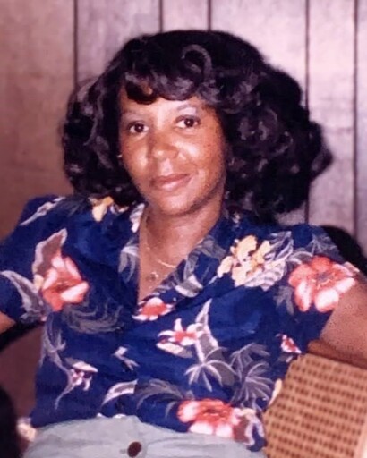 Adrienne Irene Parkinson Jackson