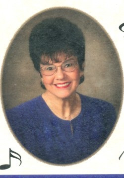 Mary Lou Cook