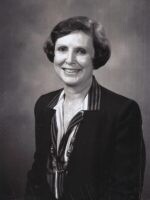 Margaret  “Peggy” Salisbury