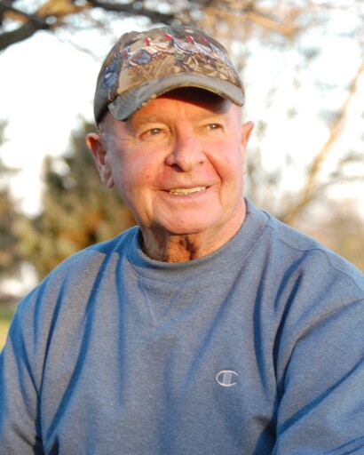 Charles F. "Charlie" Shawver