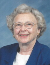 Marjorie Ellen Anderson