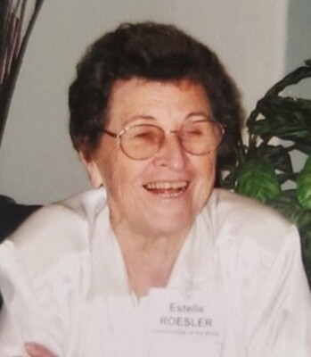 Estelle Margaret Roesler