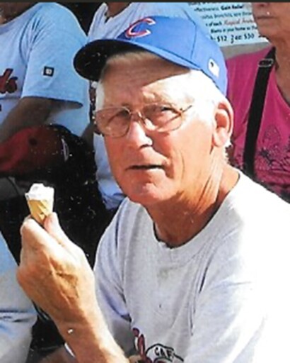 Larry James Blaylock's obituary image