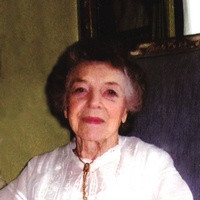 Lucille Payne Detmers Booth