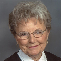 Audrey A. Thomas