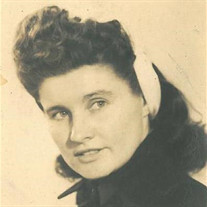 Marjorie H. Williams