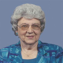 Hazel Barbara Evenson
