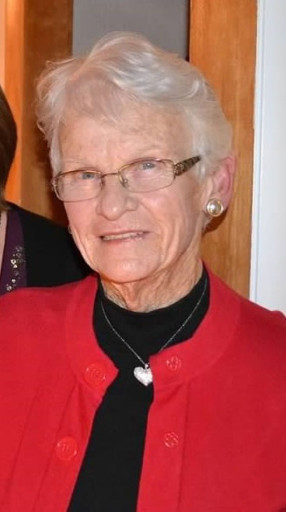 Mary R. (Ahern) Martin