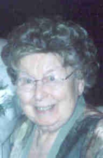 Frances A. Van Zandt