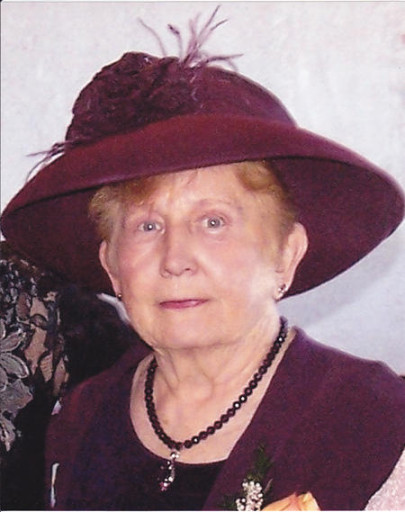 Mildred Lewis