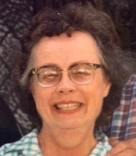 Shirley Ann Felter (Ellington)