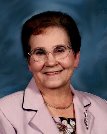Mary Lou Mayes's obituary image