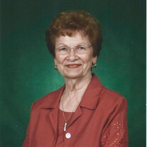 Jeanette Bertha Miller