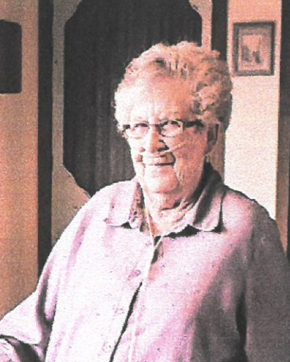 Joyce Evelyn Reusch